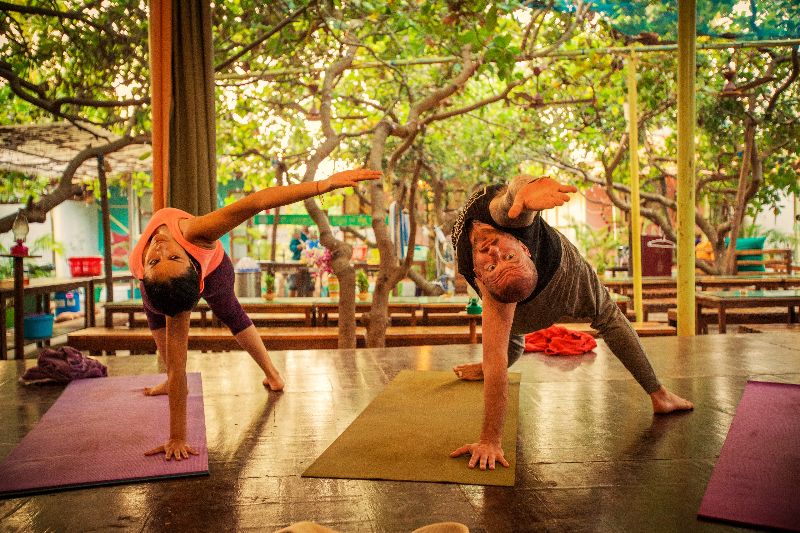 Unlocking the Potential of Power Yoga in the Kranti Yoga Tradition