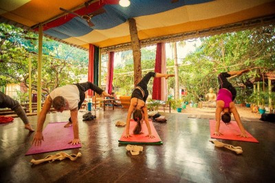 100 Hours Yoga Foundation Ashtanga Teacher Training Course