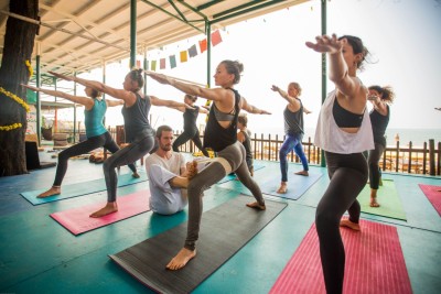 100 Hours Hatha Yoga Teacher Training